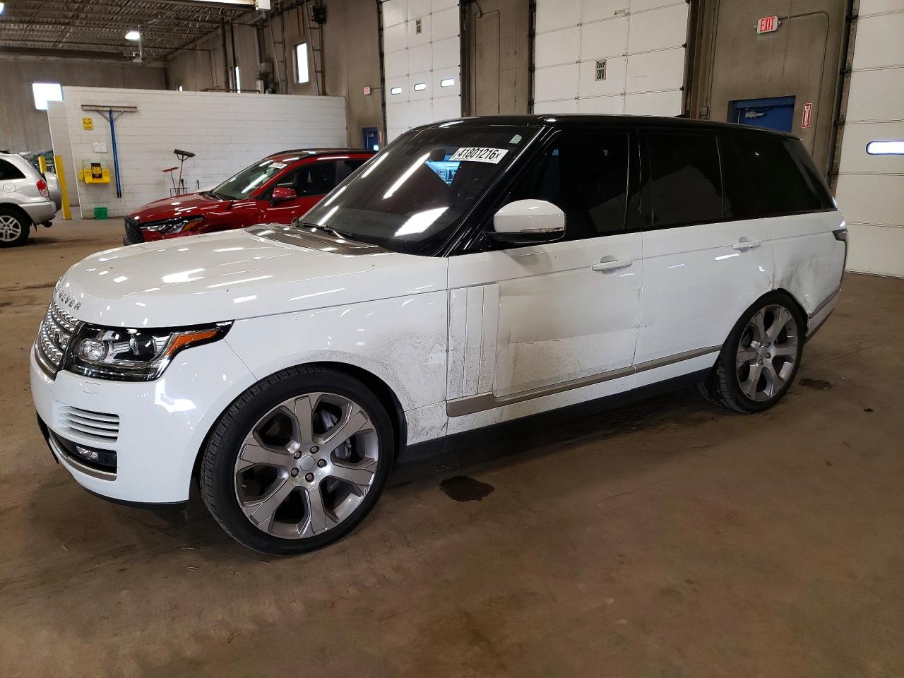 SALGS2FE6HA326097 · 2017 LAND ROVER RANGE ROVER