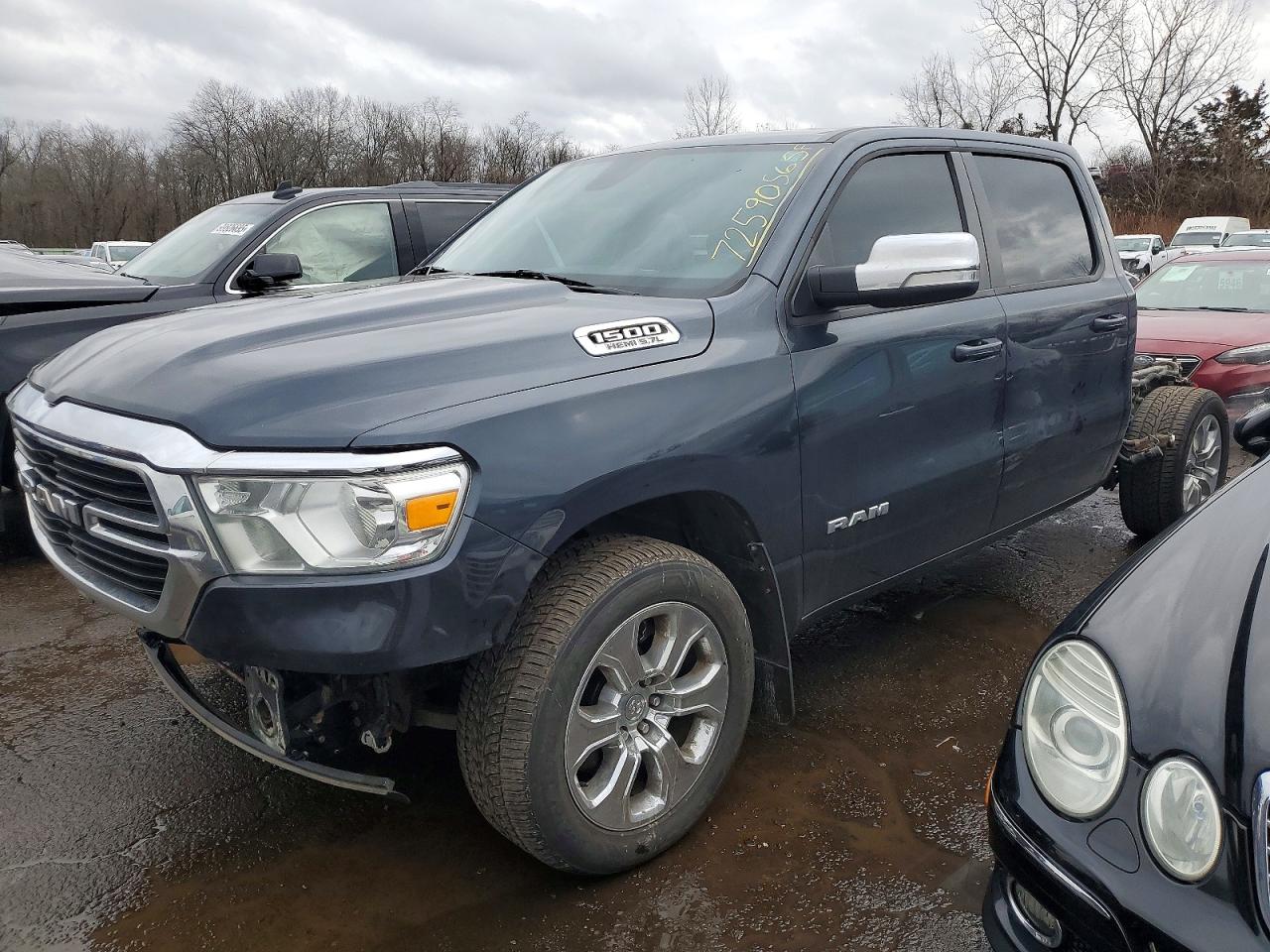 1C6SRFMTXMN546181 · 2021 RAM 1500