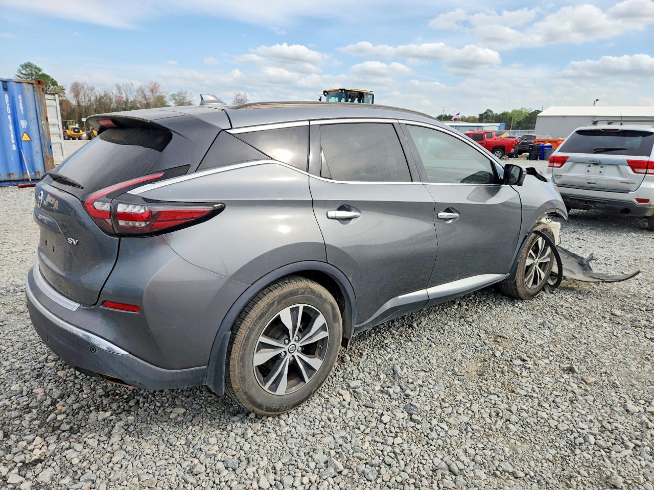 5N1AZ2MJ4KN120779 · 2019 NISSAN MURANO · 3/14