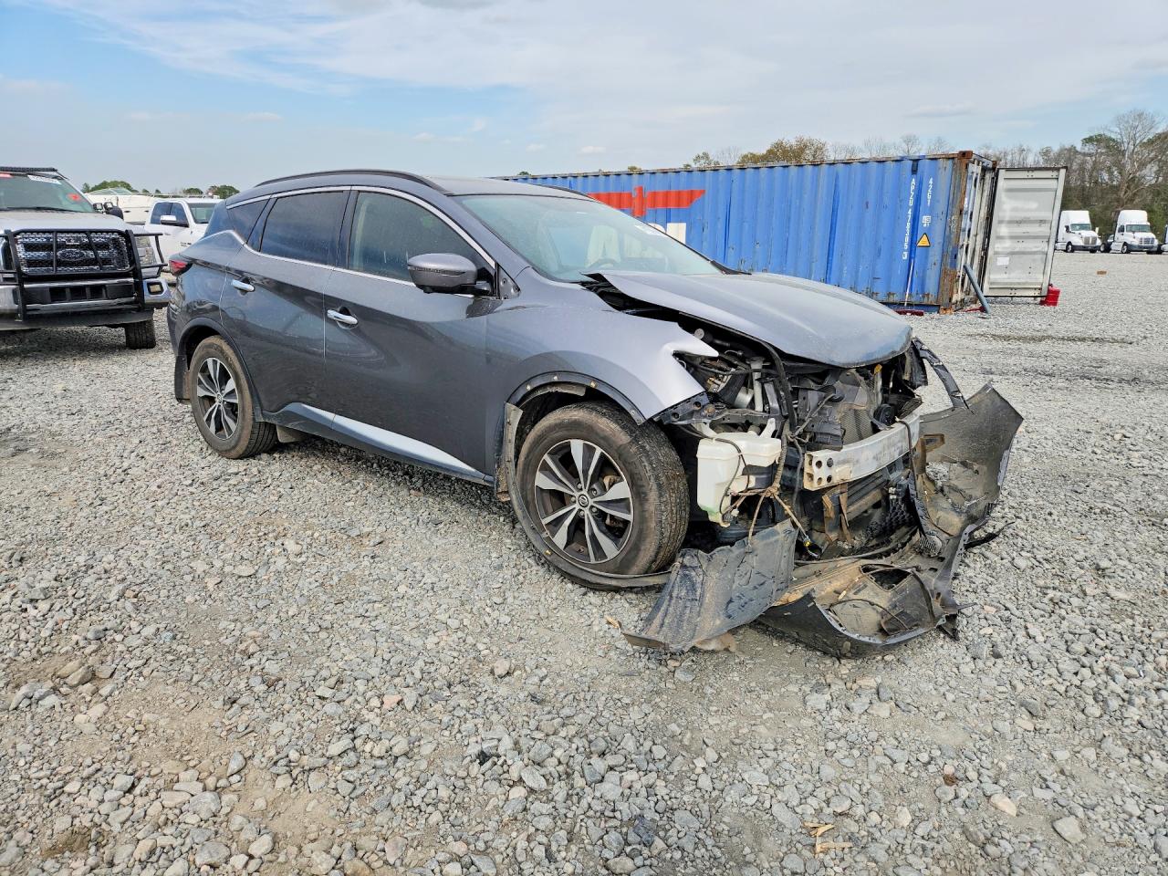 5N1AZ2MJ4KN120779 · 2019 NISSAN MURANO · 4/14