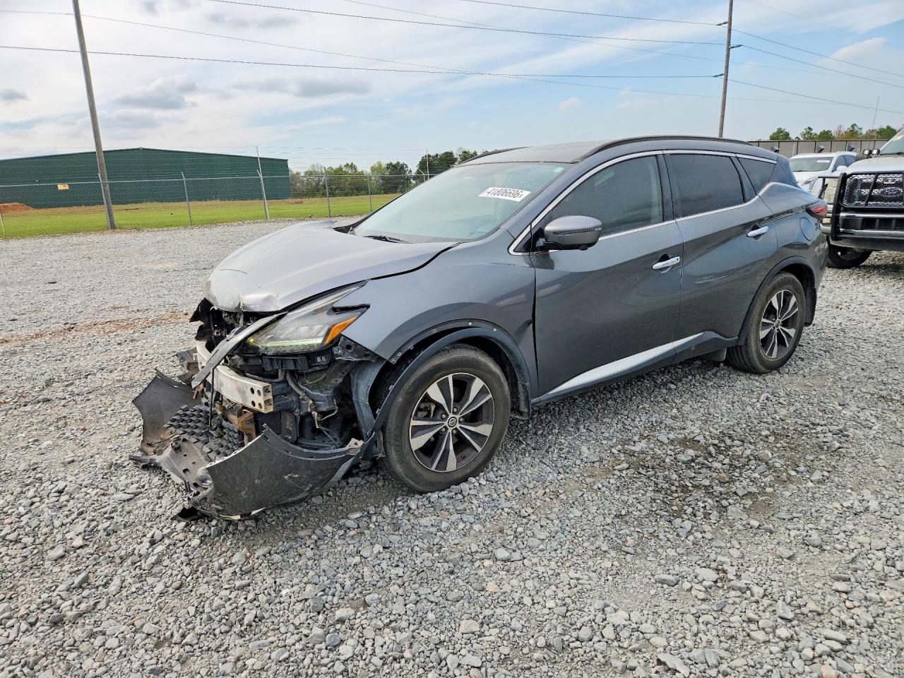 5N1AZ2MJ4KN120779 · 2019 NISSAN MURANO