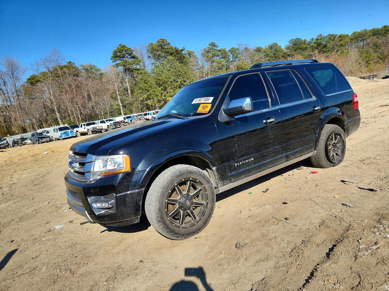 1FMJU1MT2HEA72427 · 2017 FORD EXPEDITION
