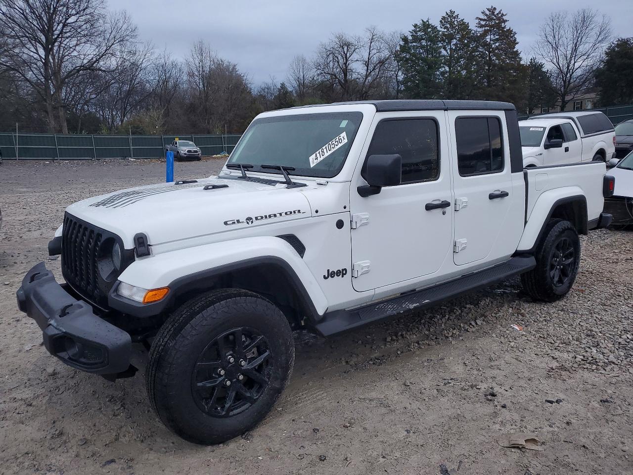 1C6HJTAG7NL169863 · 2022 JEEP GLADIATOR