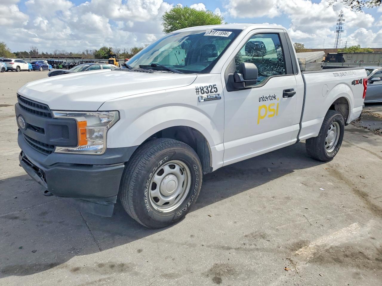 1FTMF1EB3KKD47975 · 2019 FORD F150