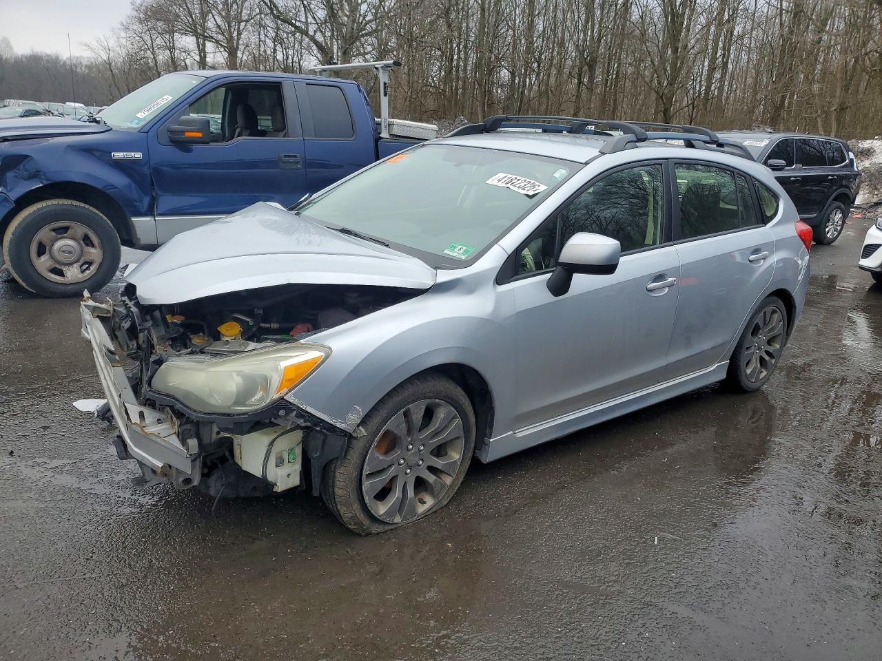 JF1GPAL68CH247309 · 2012 SUBARU IMPREZA