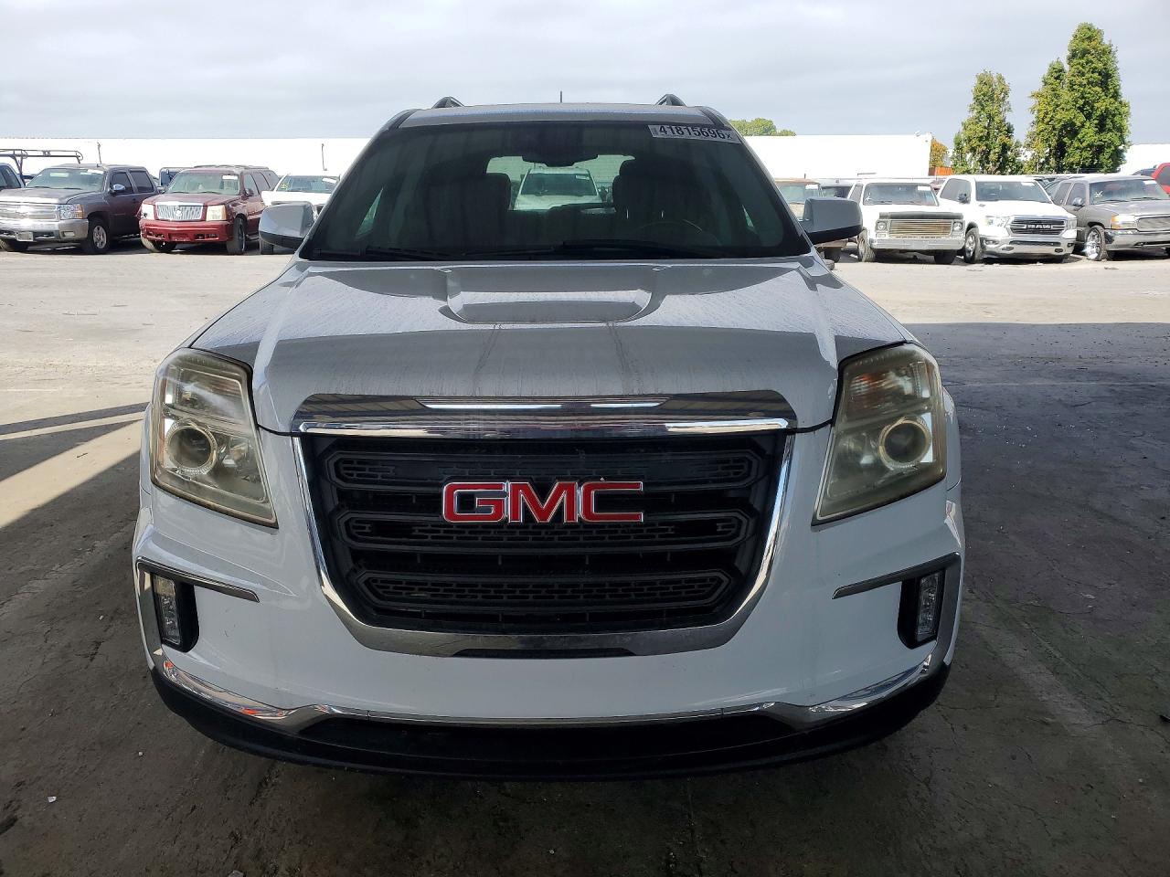 2GKFLTEKXG6104630 · 2016 GMC TERRAIN · 5/12