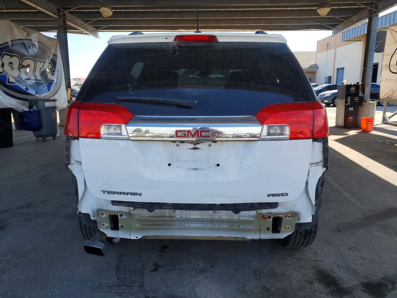 2GKFLTEKXG6104630 · 2016 GMC TERRAIN · 6/12