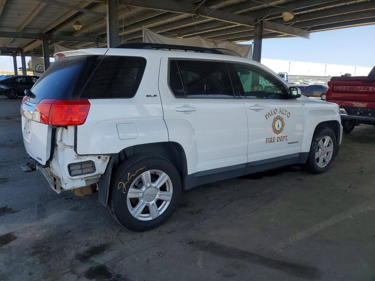 2GKFLTEKXG6104630 · 2016 GMC TERRAIN · 3/12