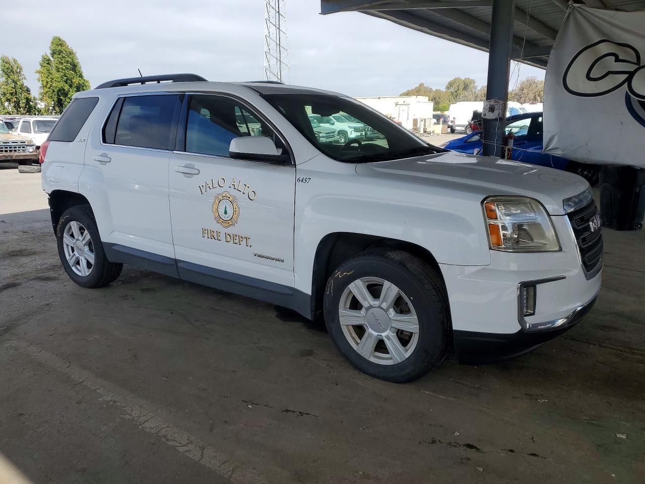 2GKFLTEKXG6104630 · 2016 GMC TERRAIN · 4/12