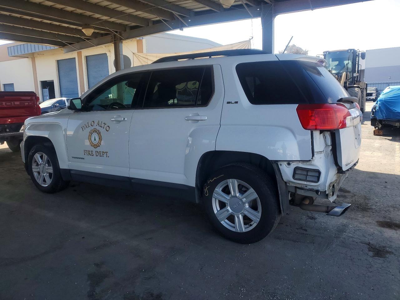 2GKFLTEKXG6104630 · 2016 GMC TERRAIN · 2/12
