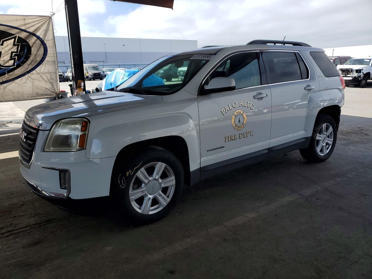 2GKFLTEKXG6104630 · 2016 GMC TERRAIN