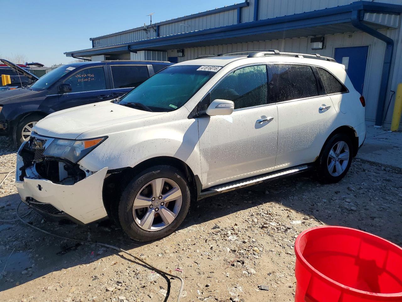 2013 ACURA MDX
