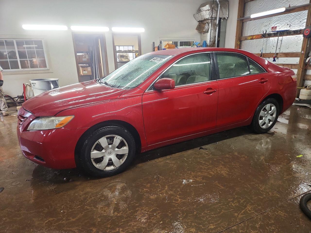 2007 TOYOTA CAMRY