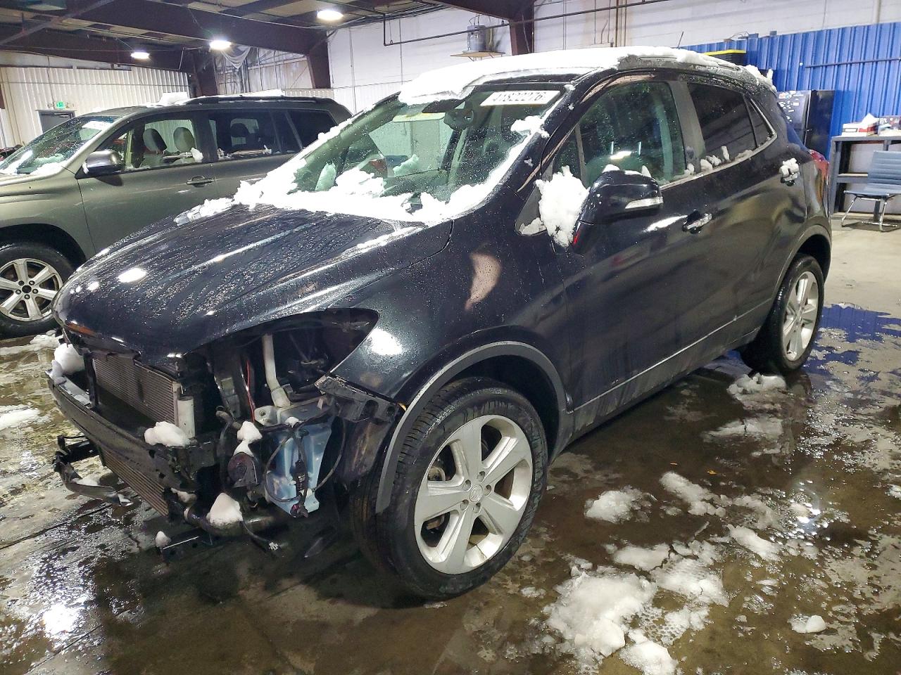 KL4CJFSB2FB245689 · 2015 BUICK ENCORE