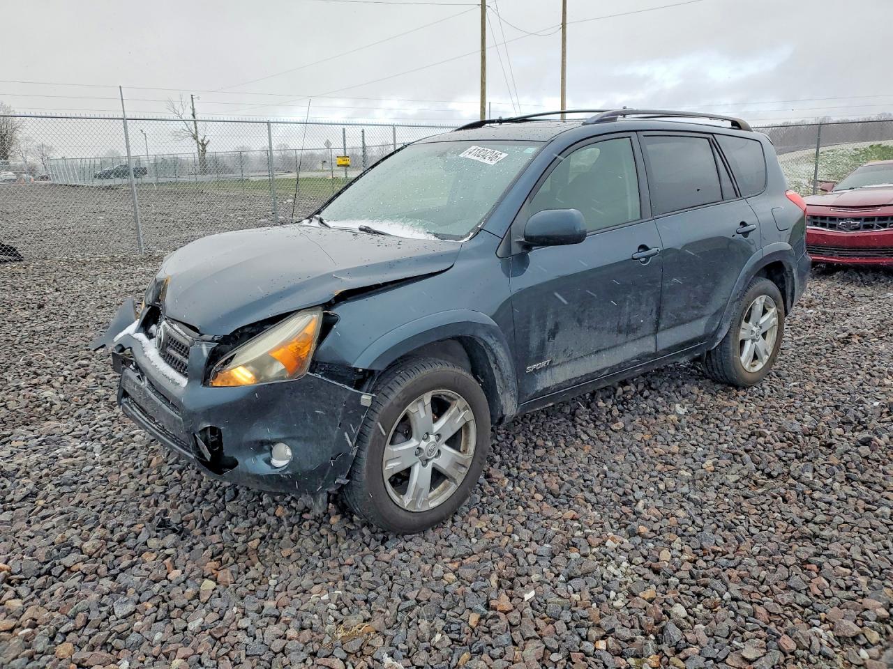 2008 TOYOTA RAV4