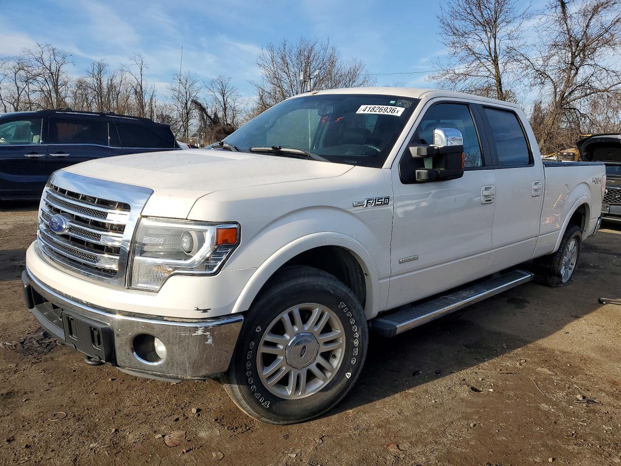 1FTFW1ET7EKD21787 · 2014 FORD F150
