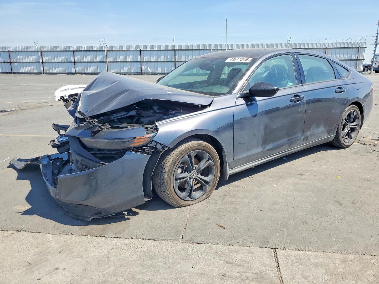1HGCY1F47SA052259 · 2025 HONDA ACCORD