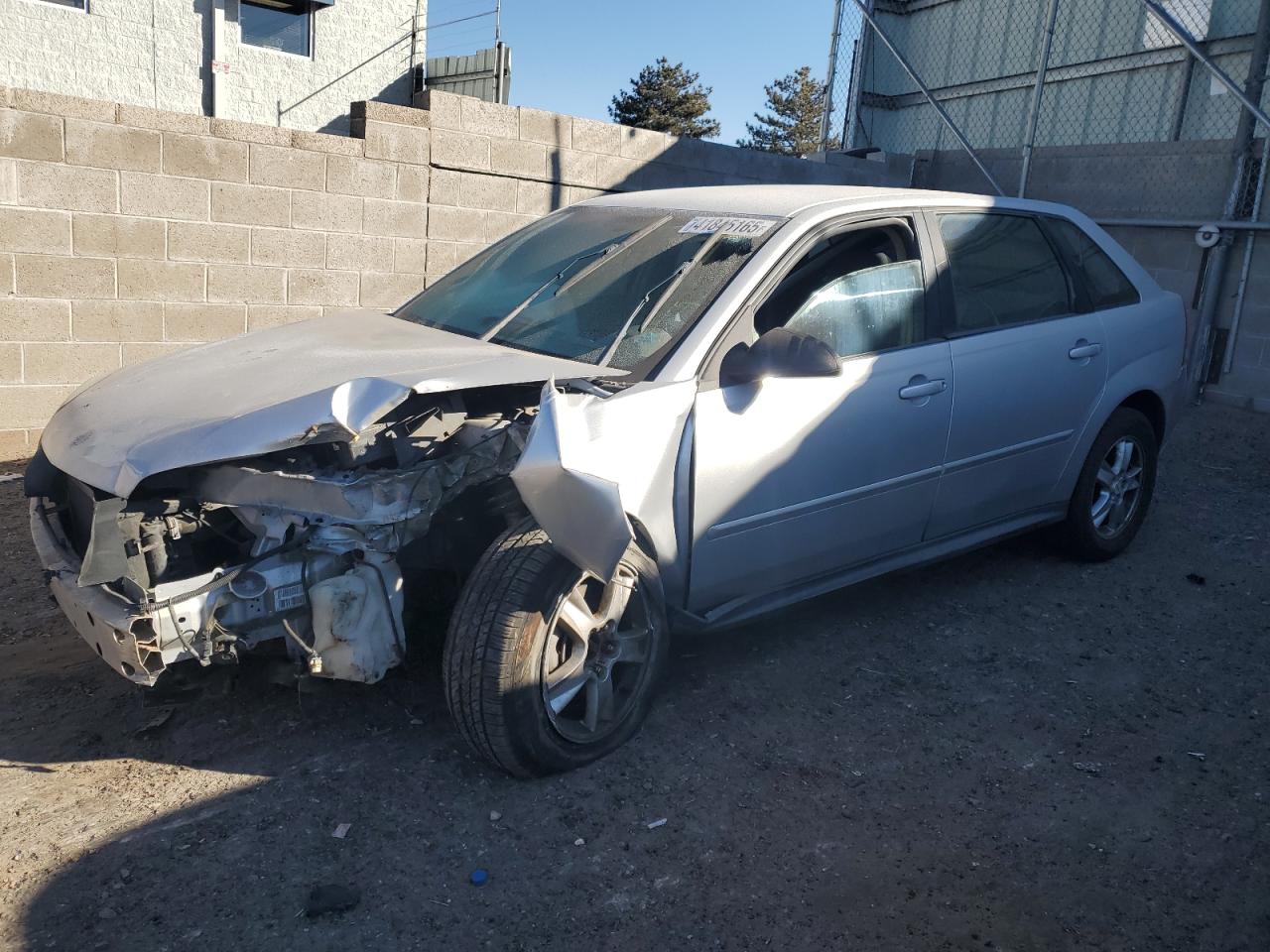 2005 CHEVROLET MALIBU
