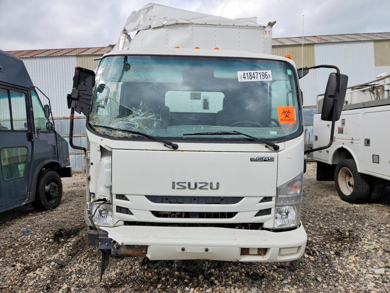 54DC4W1B4JS804761 · 2018 ISUZU NPR HD · 5/13