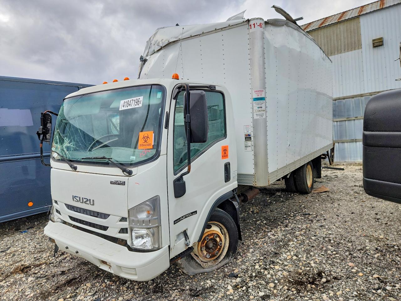 54DC4W1B4JS804761 · 2018 ISUZU NPR HD