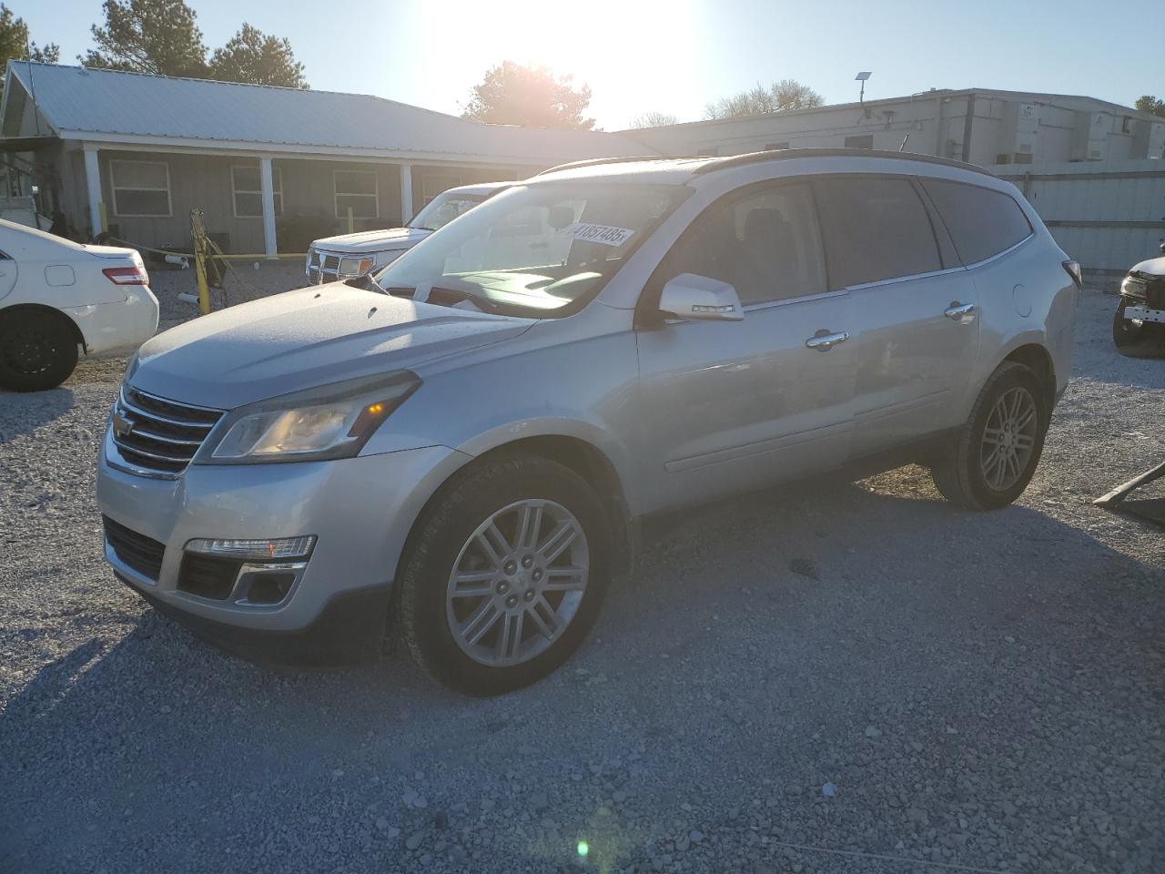 1GNKRGKD3FJ358193 · 2015 CHEVROLET TRAVERSE