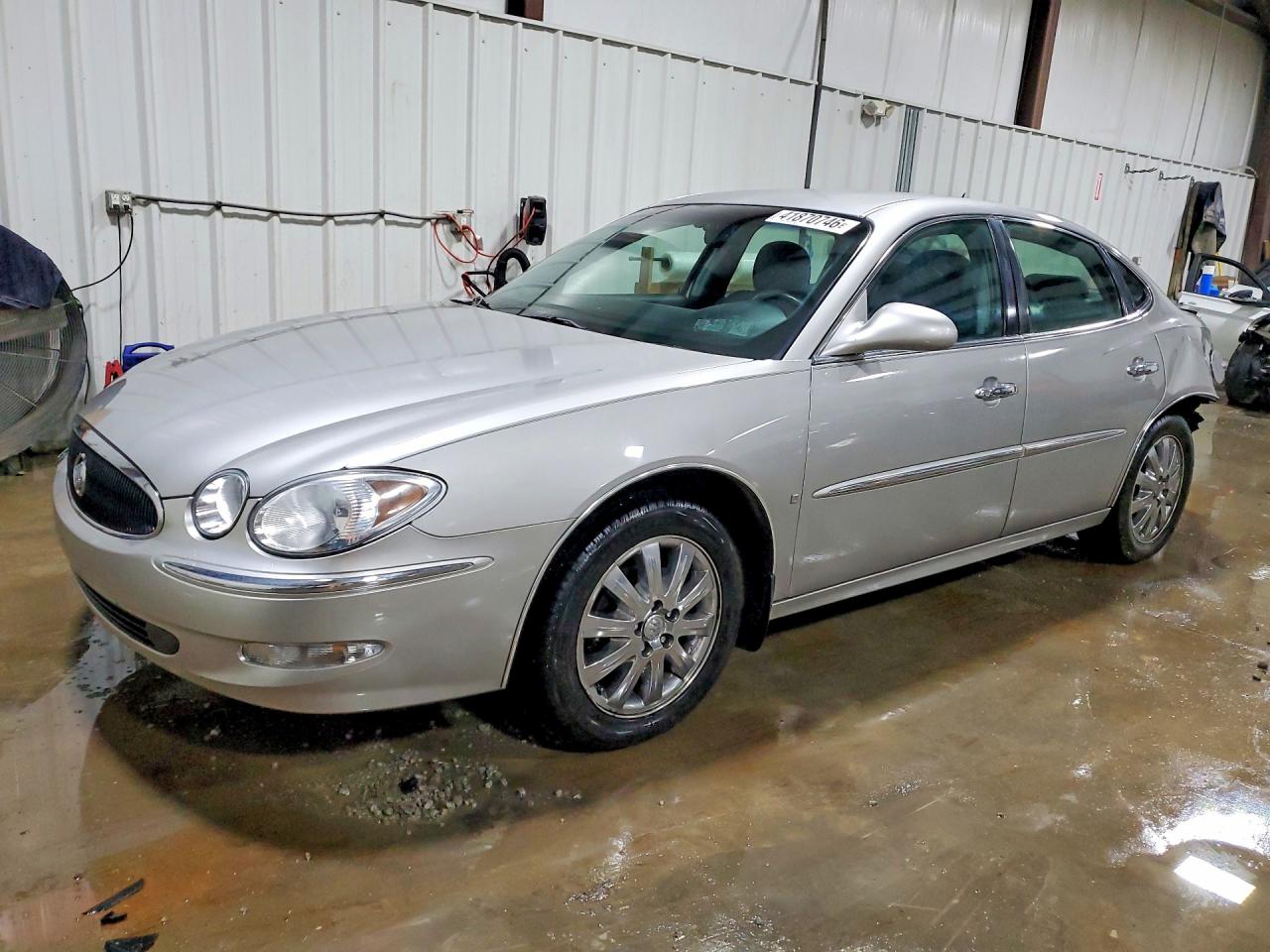 2G4WD582371218963 · 2007 BUICK LACROSSE