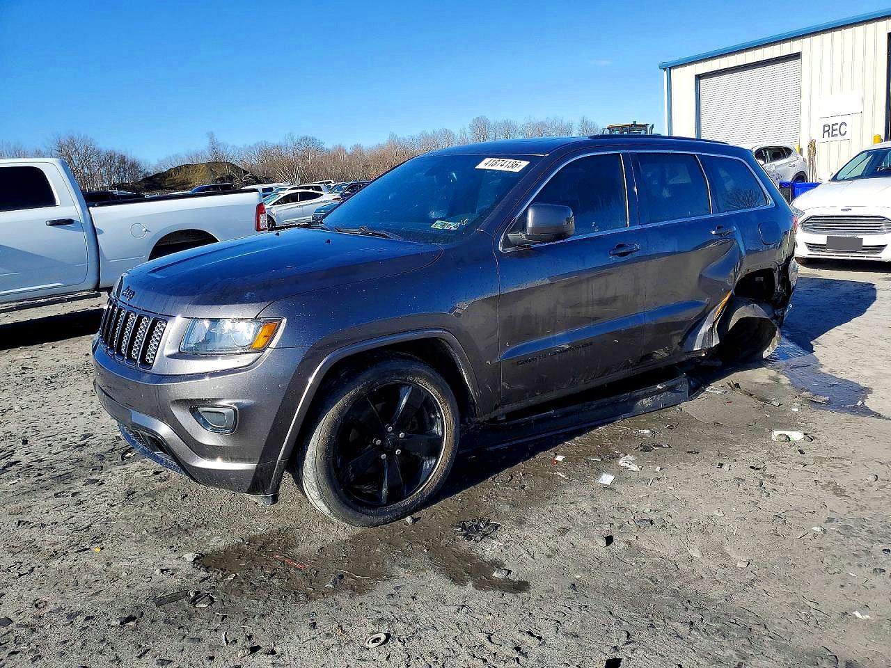 1C4RJFAG7FC861573 · 2015 JEEP GRAND CHEROKEE