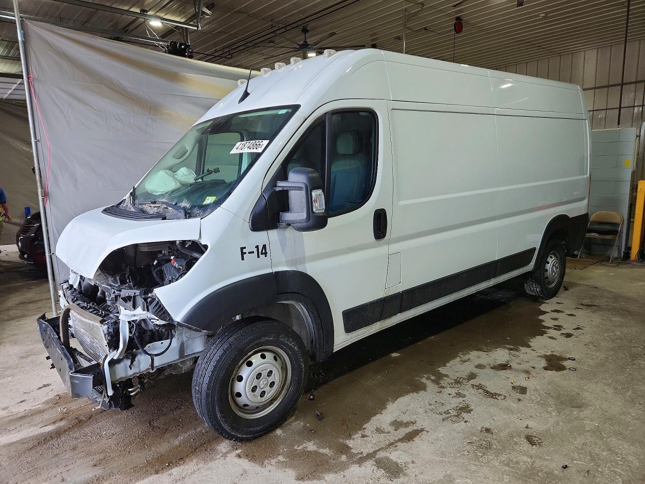 3C6LRVDG5PE564694 · 2023 RAM PROMASTER 2500