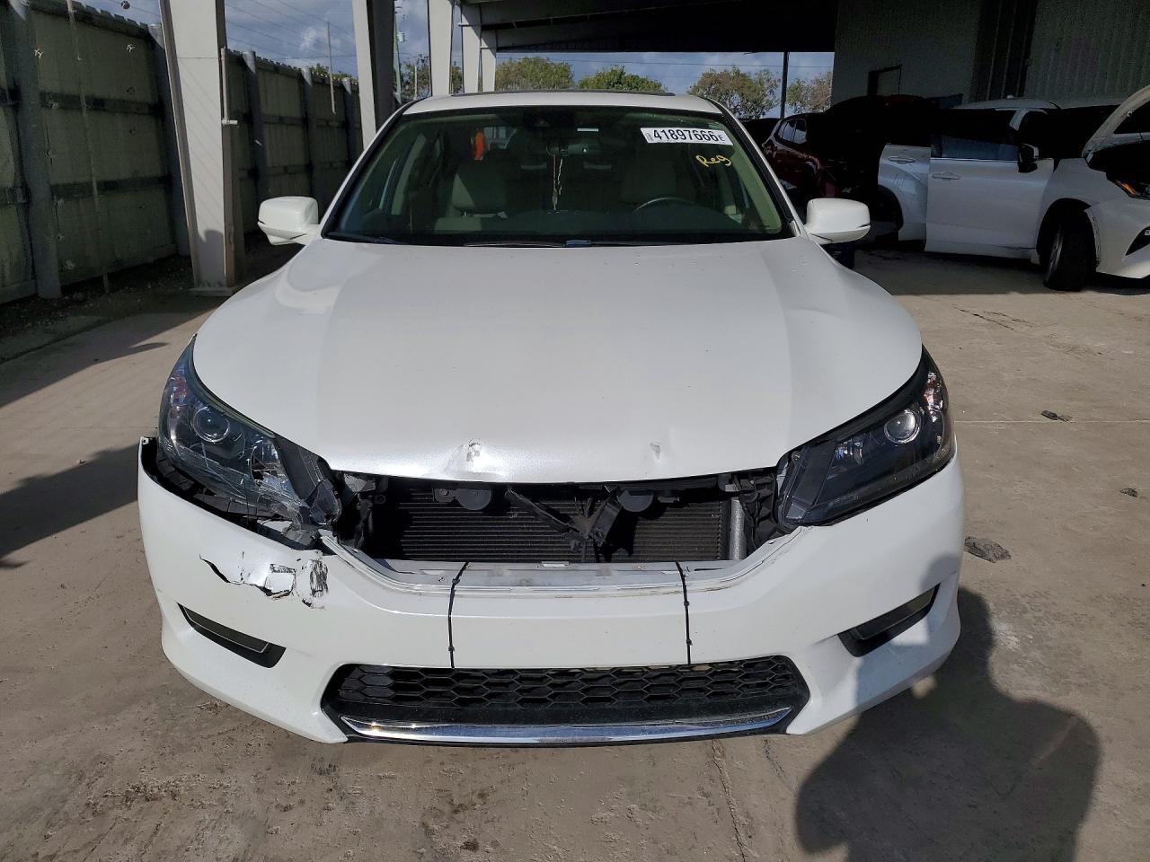 1HGCR2F87FA268298 · 2015 HONDA ACCORD · 5/12