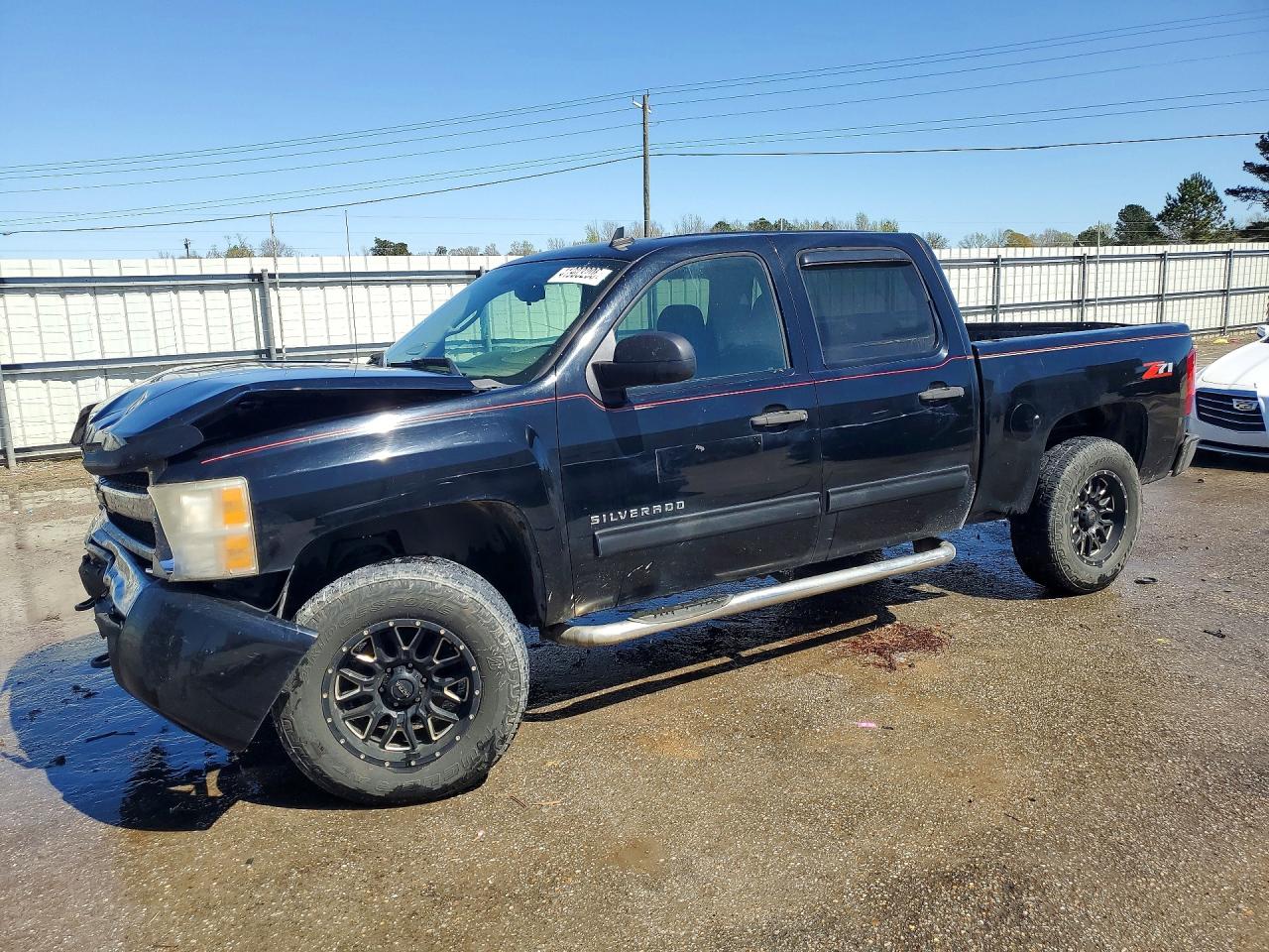 3GCRCSE08AG265944 · 2010 CHEVROLET SILVERADO