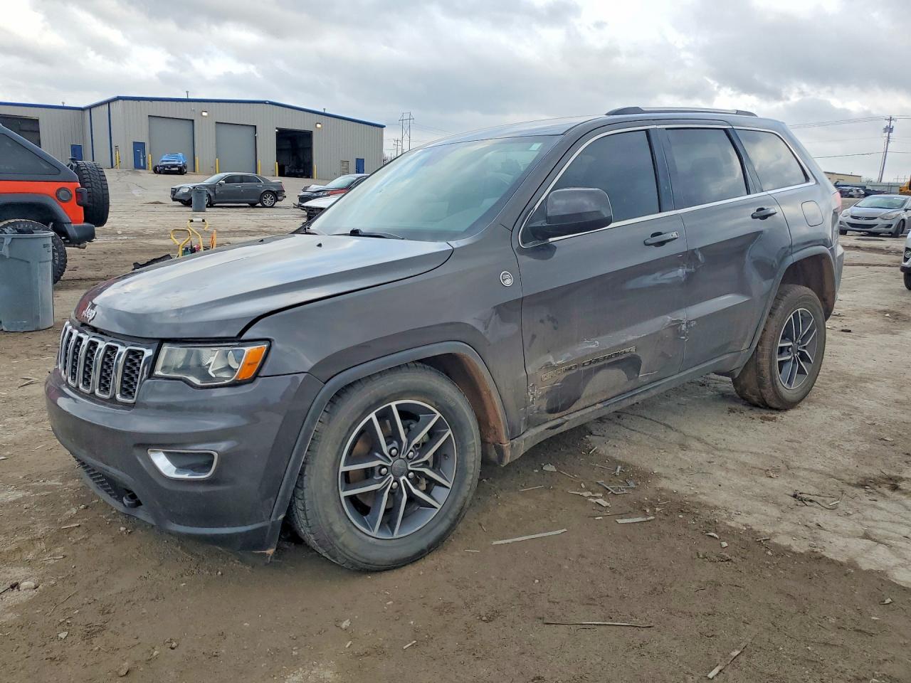 1C4RJFAG4LC437098 · 2020 JEEP GRAND CHEROKEE