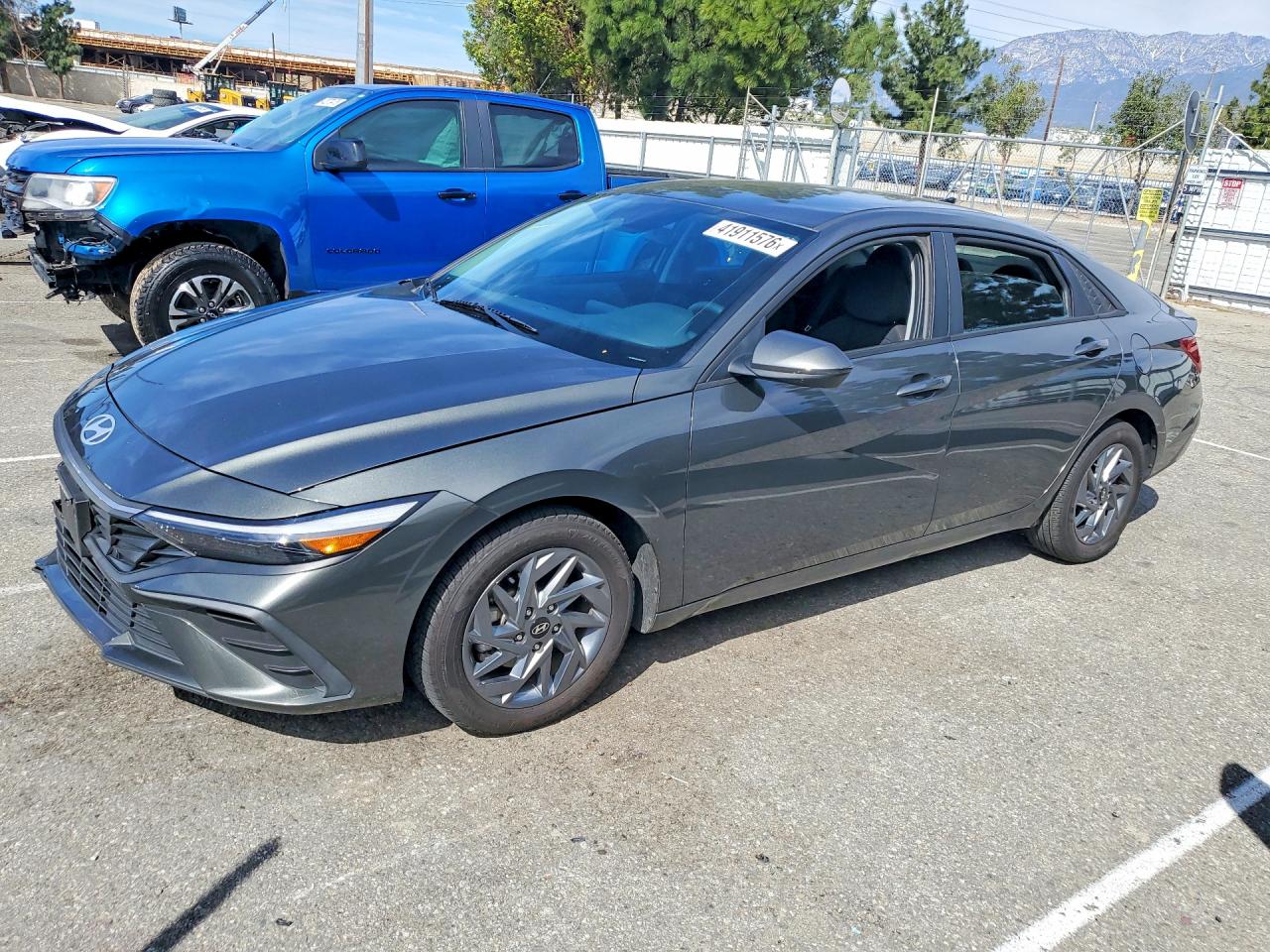 KMHLM4DJ0RU104159 · 2024 HYUNDAI ELANTRA HYBRID