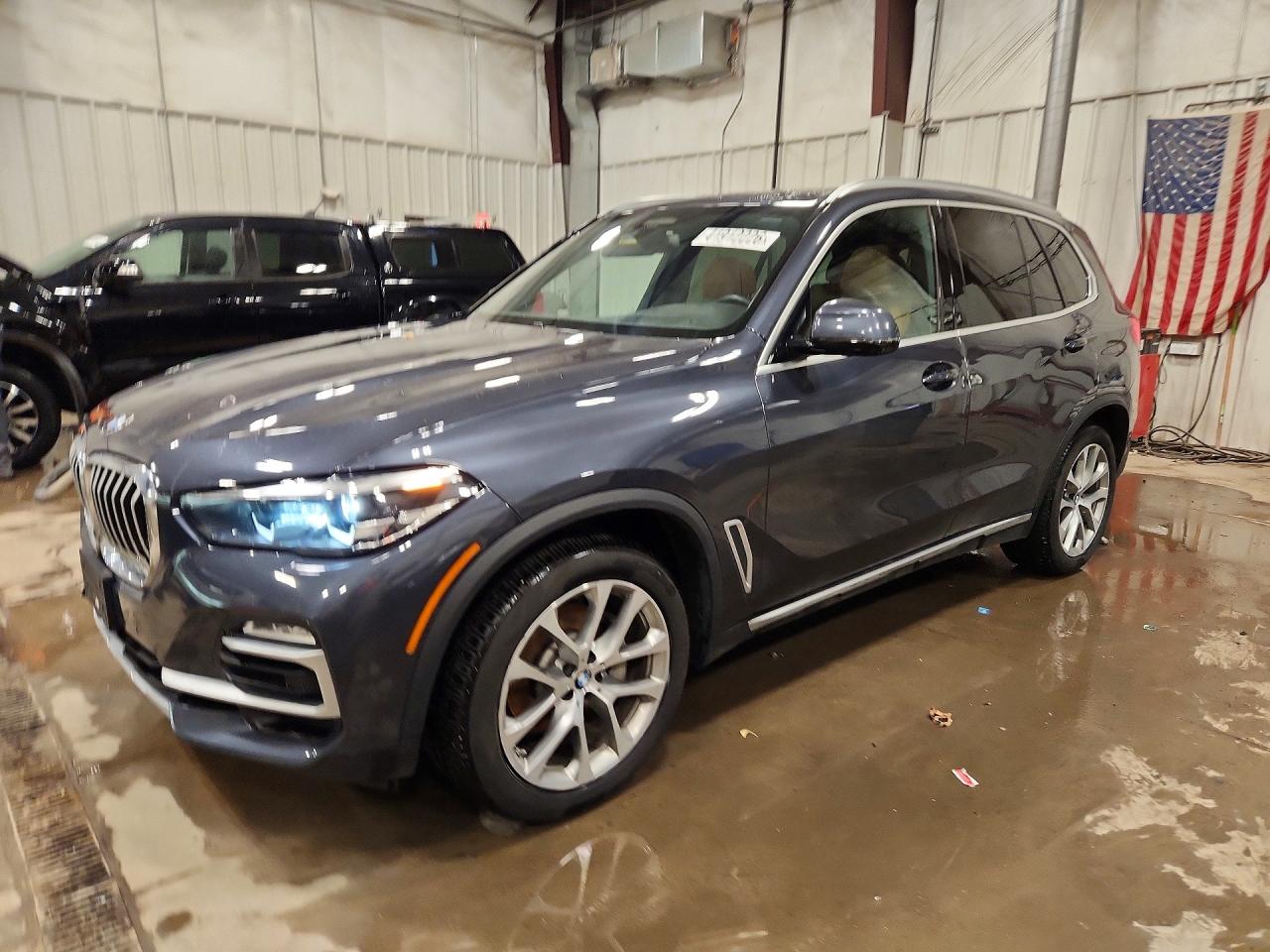 2020 BMW X5