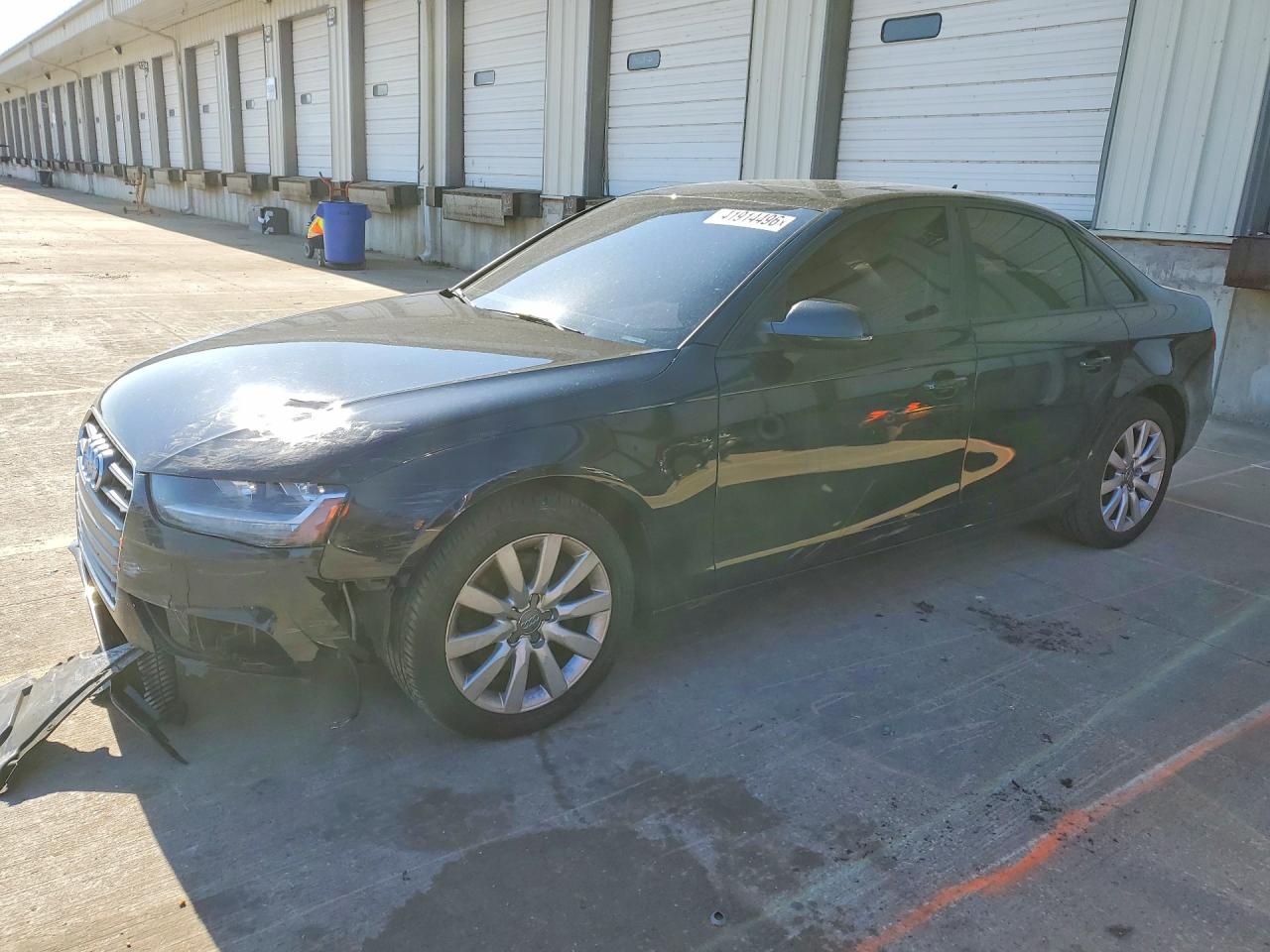 WAUBFAFLXEN000853 · 2014 AUDI A4