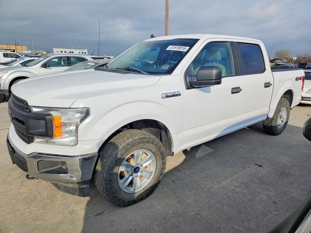 1FTEW1EB1LKD36723 · 2020 FORD F150
