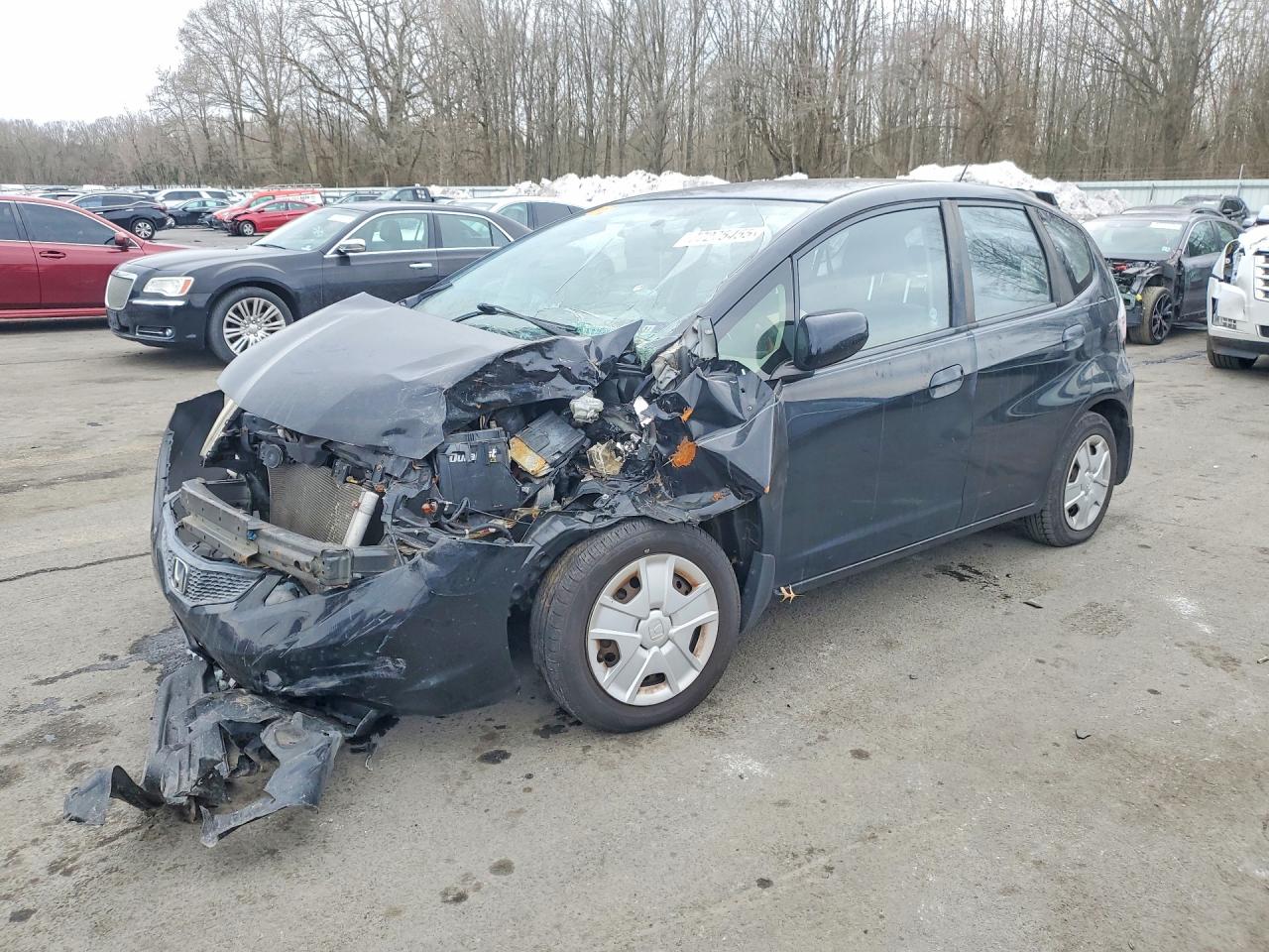 JHMGE8H35DC069265 · 2013 HONDA FIT