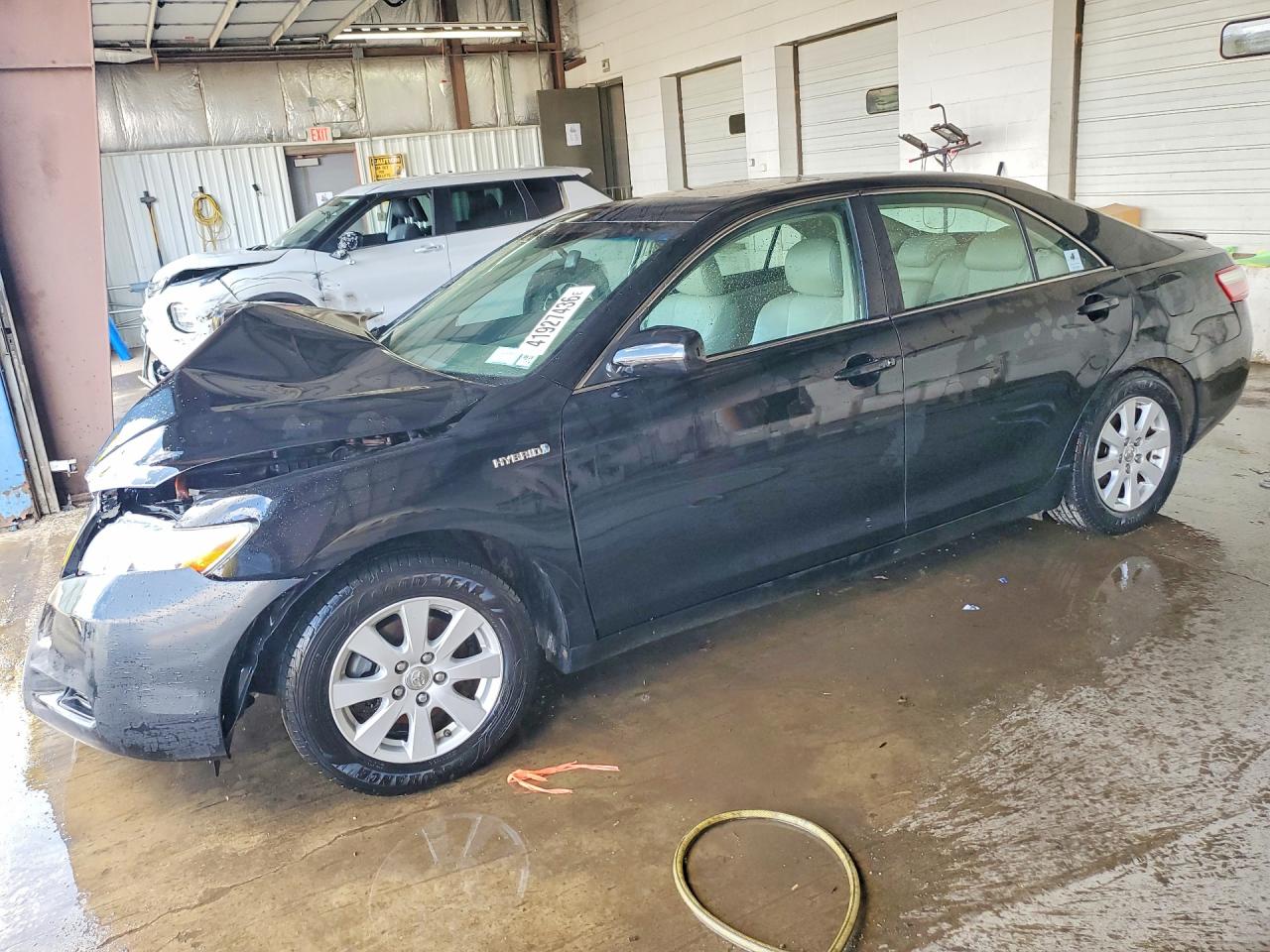 4T1BB46K17U013101 · 2007 TOYOTA CAMRY HYBRID