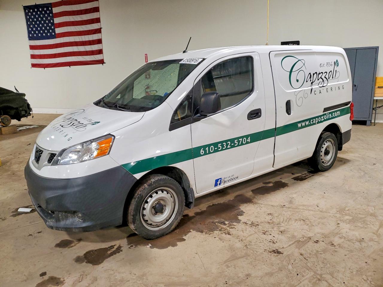 3N6CM0KN4KK706617 · 2019 NISSAN NV200