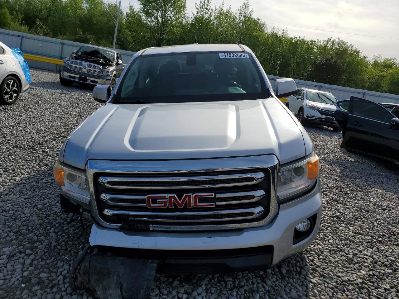 1GTG6CEN3J1163269 · 2018 GMC CANYON · 5/12