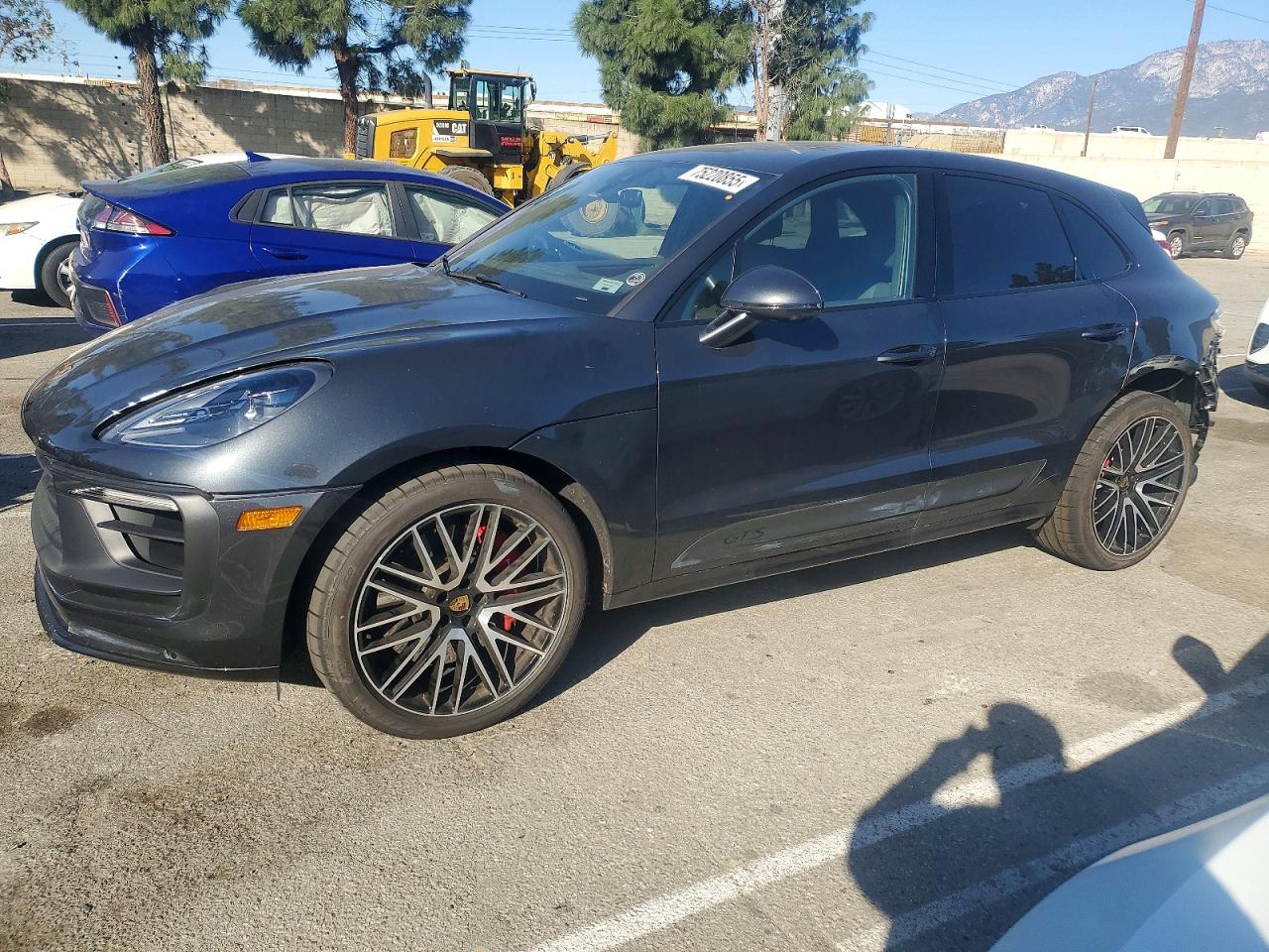WP1AF2A52RLB56348 · 2024 PORSCHE MACAN