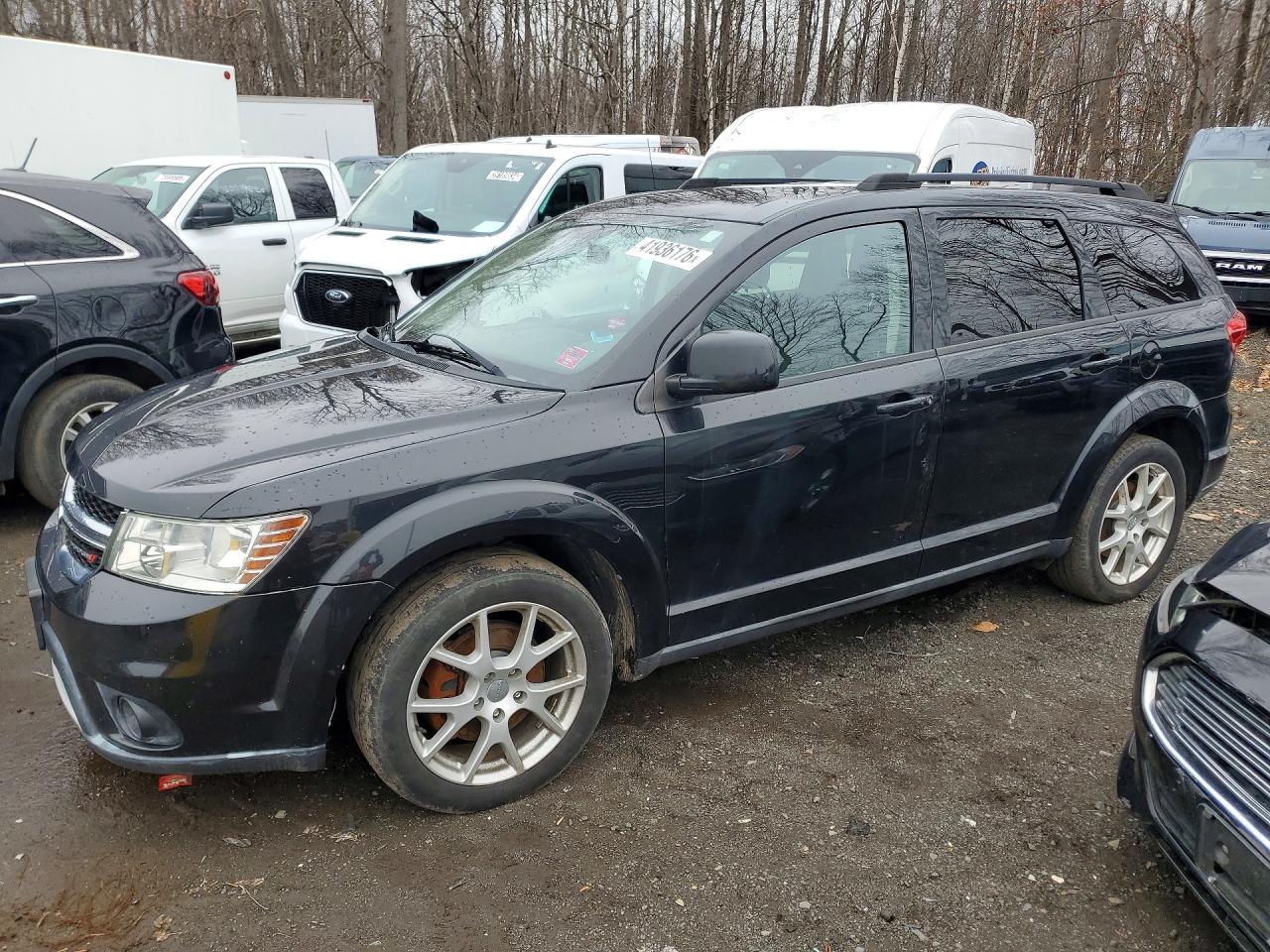 3C4PDDBG9DT519108 · 2013 DODGE JOURNEY