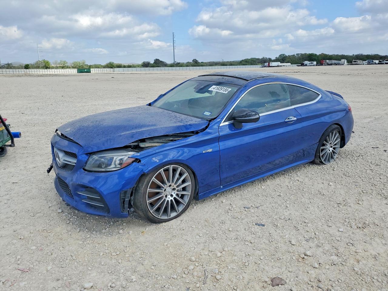 W1KWJ6EB6PG118047 · 2023 MERCEDES-BENZ C