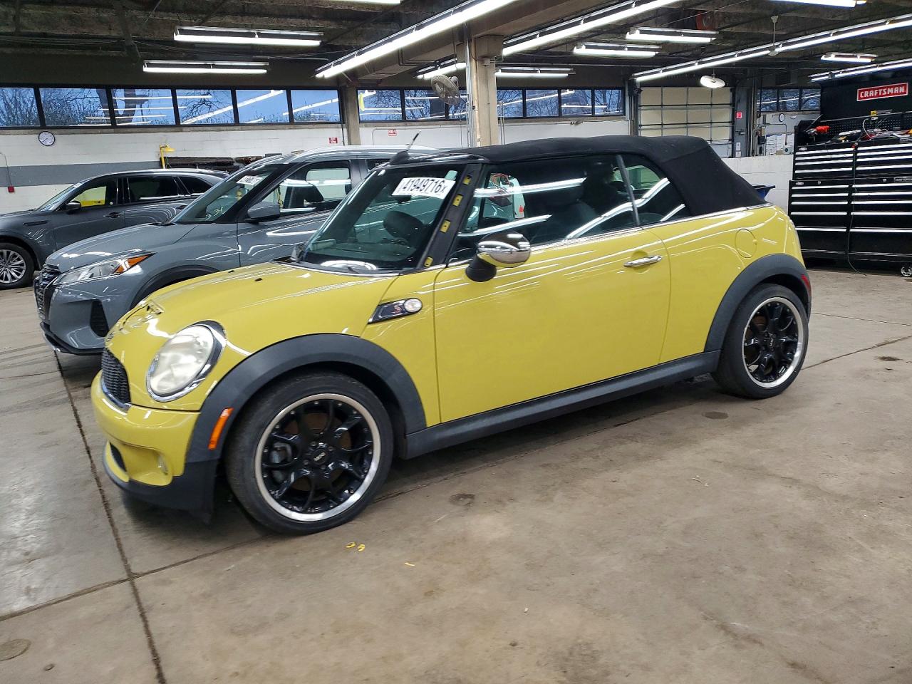 WMWMS3C57ATY50869 · 2010 MINI COOPER