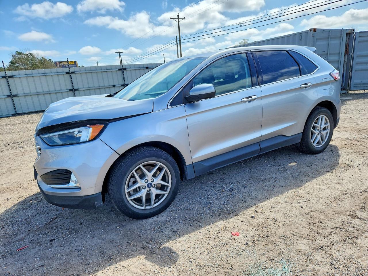 2FMPK4J94NBB03422 · 2022 FORD EDGE