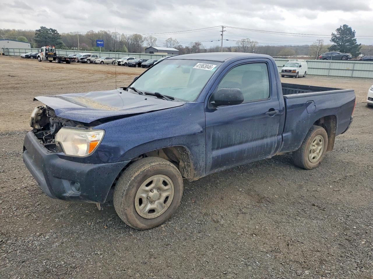 5TFNX4CN1CX010273 · 2012 TOYOTA TACOMA