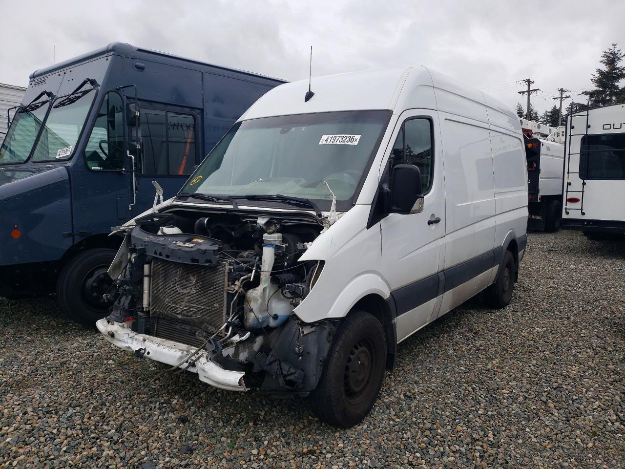 WD3PE7CD5HP509814 · 2017 MERCEDES BENZ SPRINTER
