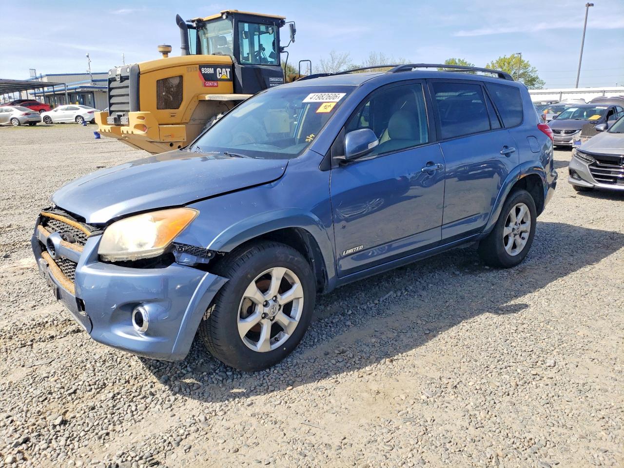 JTMBK31V49D008705 · 2009 TOYOTA RAV4