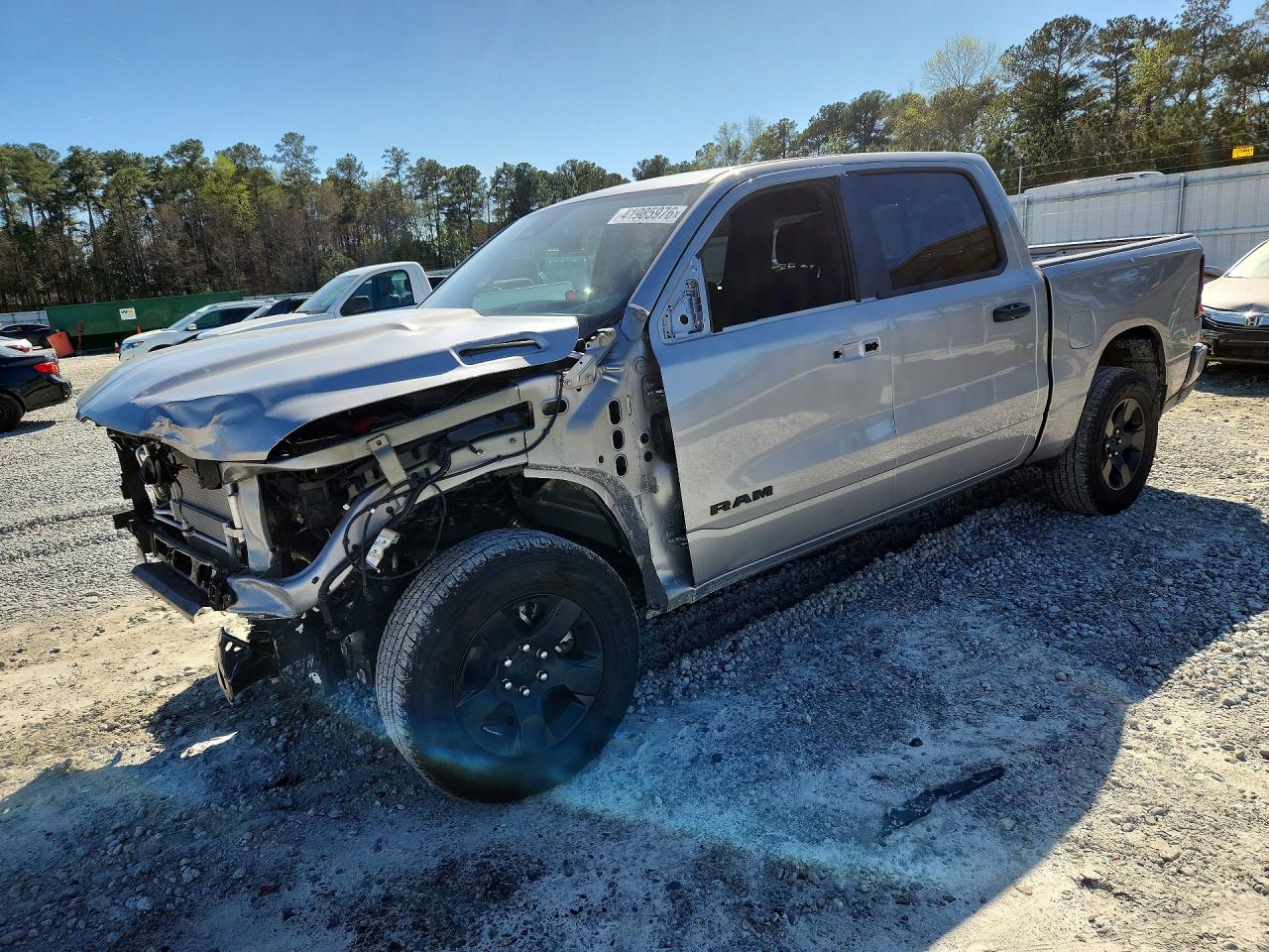 1C6RREGG2SN717879 · 2025 RAM 1500
