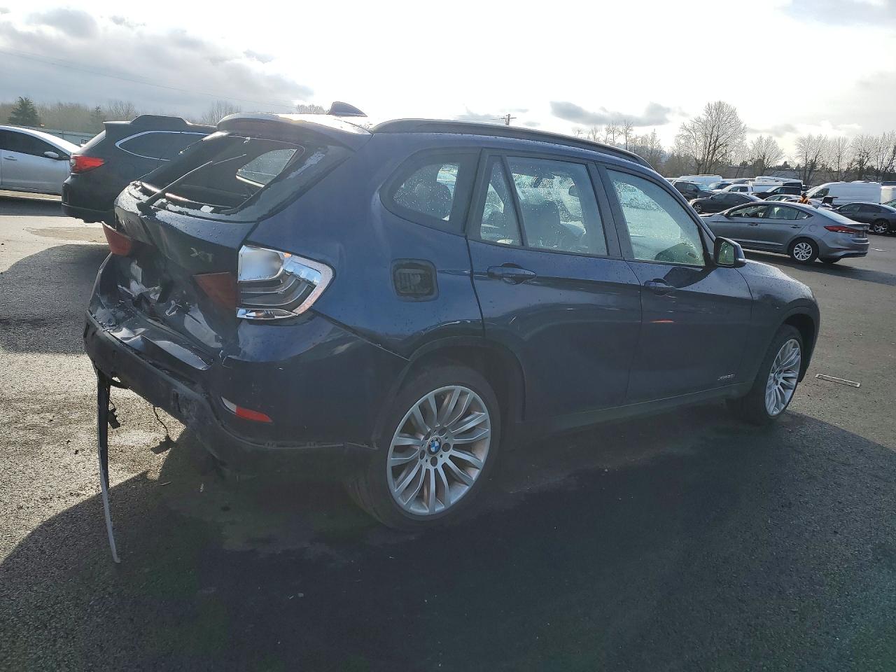 WBAVL1C54EVY21667 · 2014 BMW X1 · 3/12