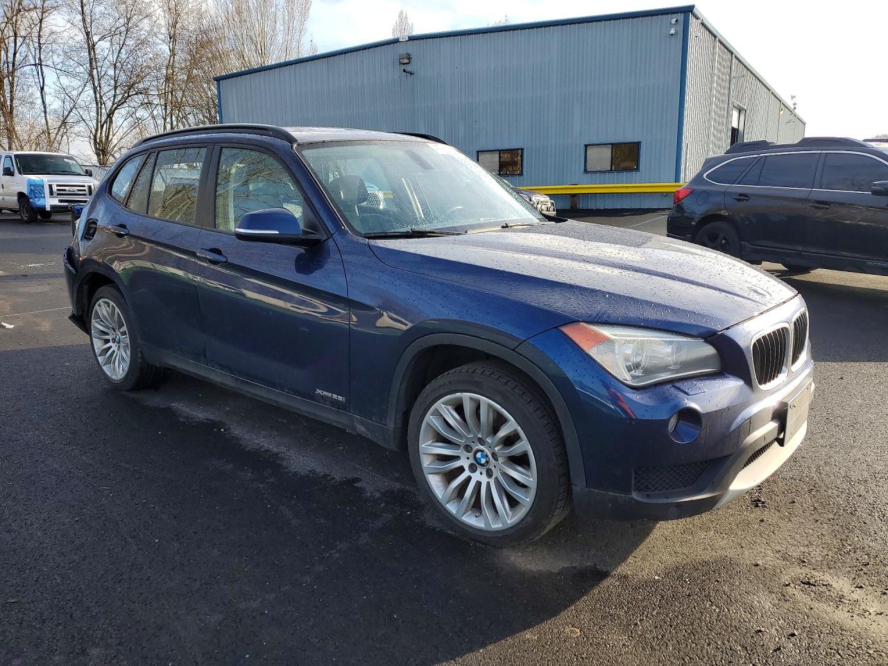 WBAVL1C54EVY21667 · 2014 BMW X1 · 4/12